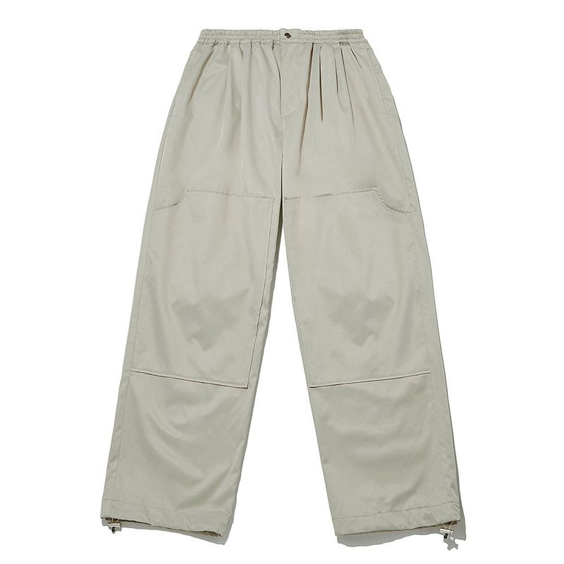 Love & Fake Lowrise Pants_Beige