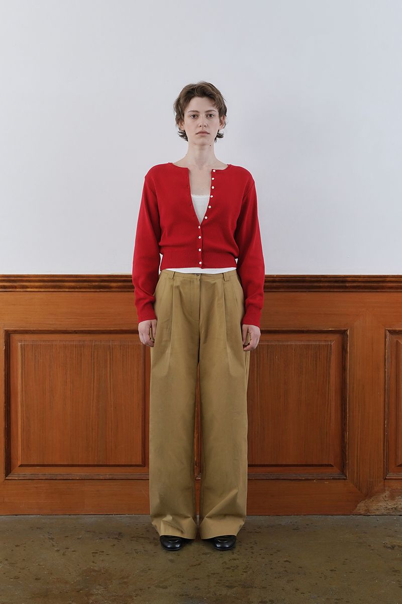 Dover chino pants_beige