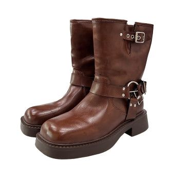 ULAN(ユレン)の「Kauring Half Square Walker(Shoes)」