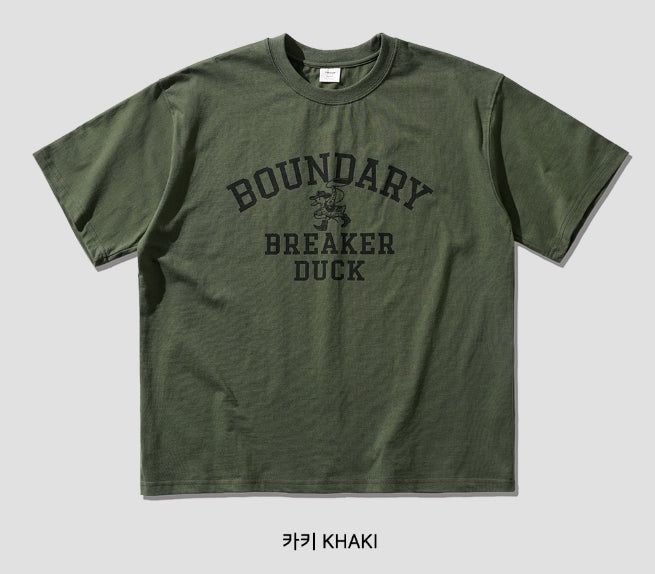 PERSTEP（パーステップ）の「26SS★ Boundary Duck Short Sleeve（Tops）」