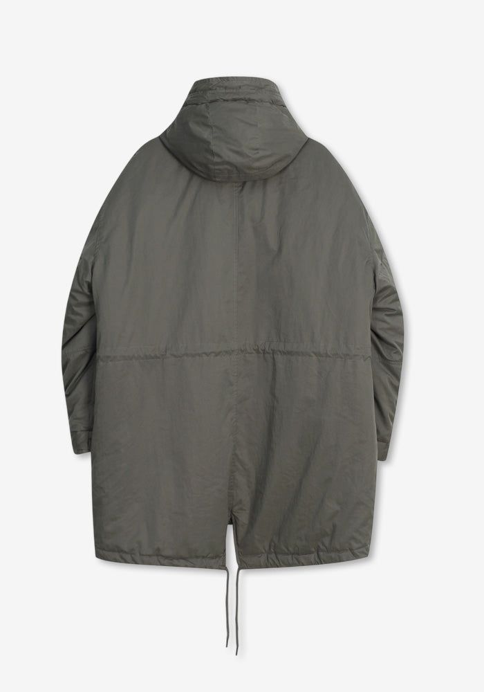 ST M65 Washed Fishtail Parka
