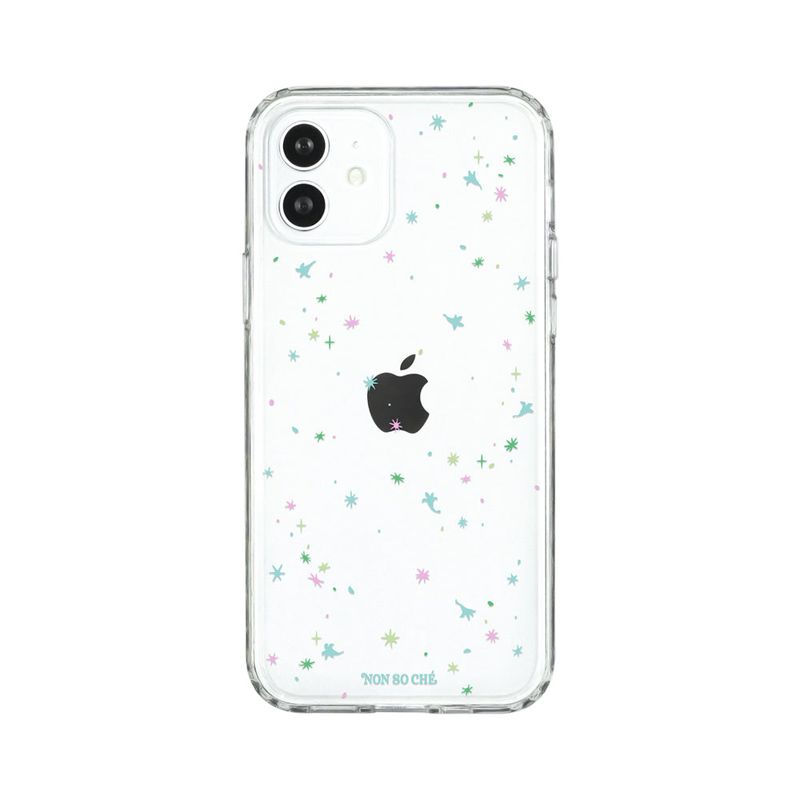 NON SO CHÉ（ノンソケ）の「[MADE] [PHONE CASE] シャイン (ミント)（スマホグッズ/小物）」