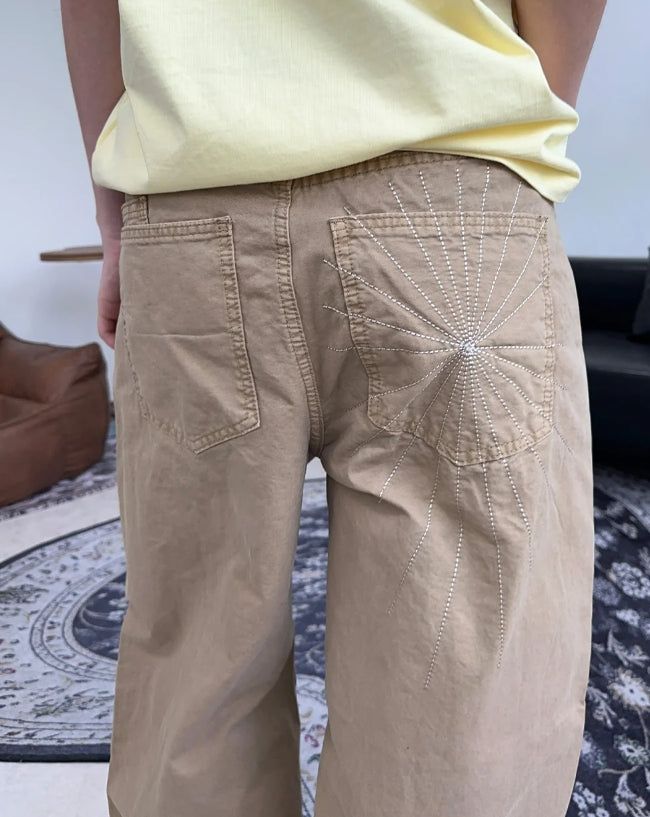 Penner Spider Cotton Pants