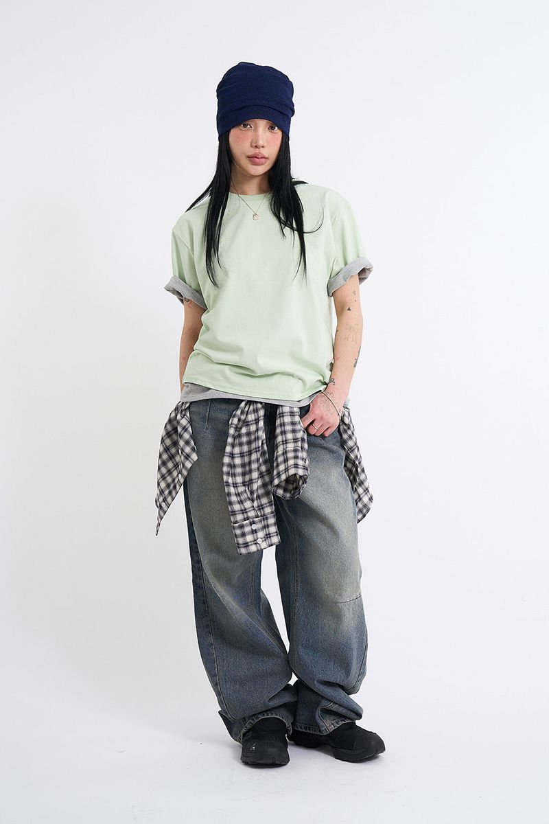 Key Check Shirt