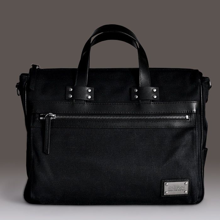 BUILFORD（ビルフォード）の「Builders Portfolio 628 Black（Bags）」