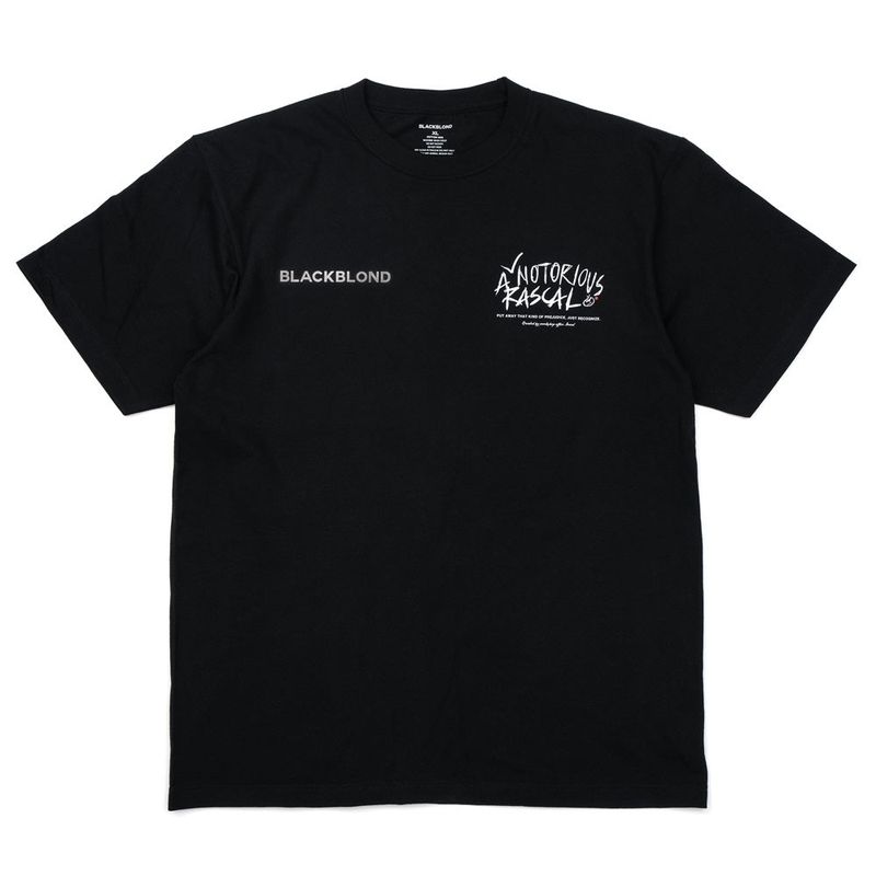 BBD Rascal T-Shirt (Black)
