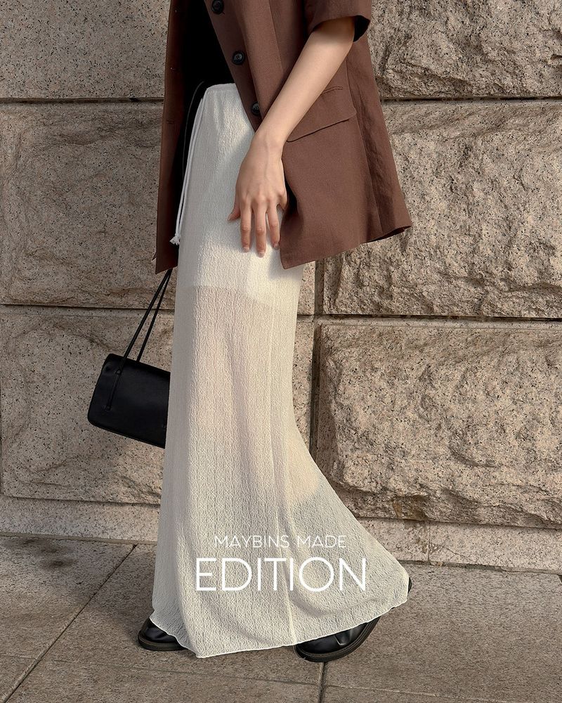 MAYBINS(メイビンス)の「MADE. Kerin lace skirt(Skirts)」
