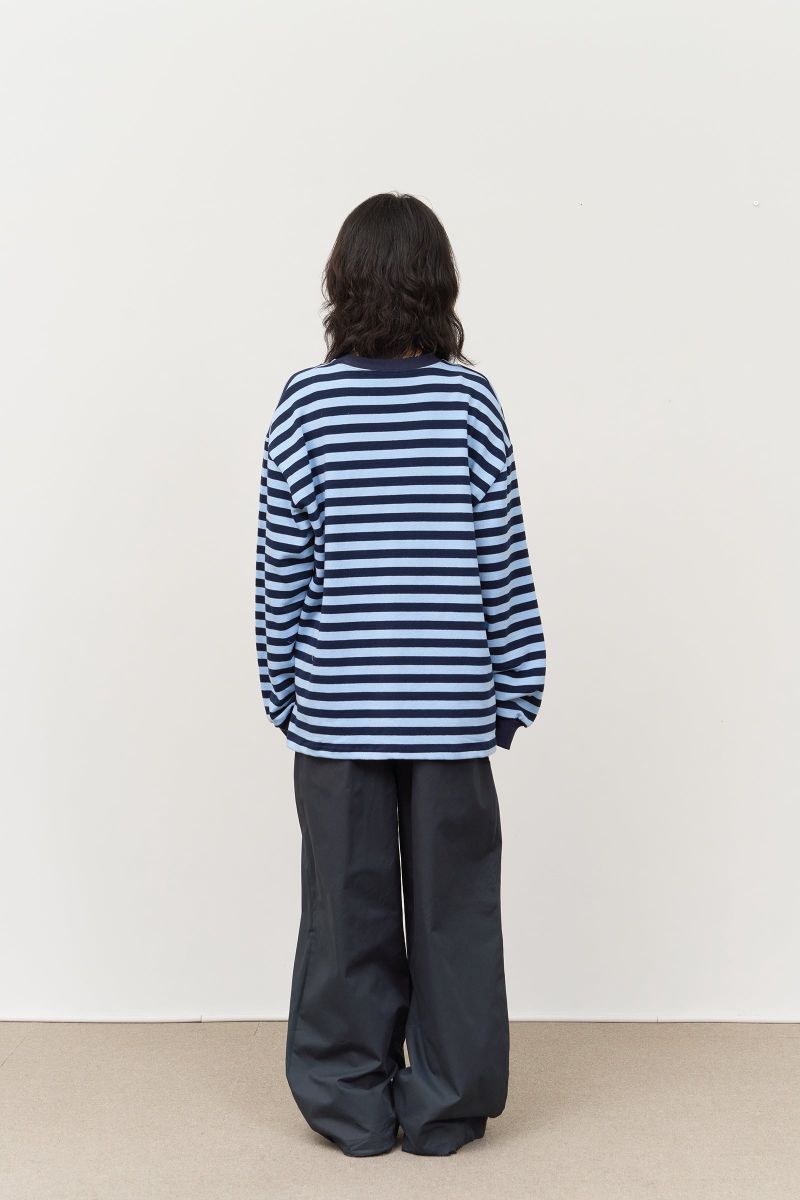 (W) Kros Curved Pocket Pants (3color)