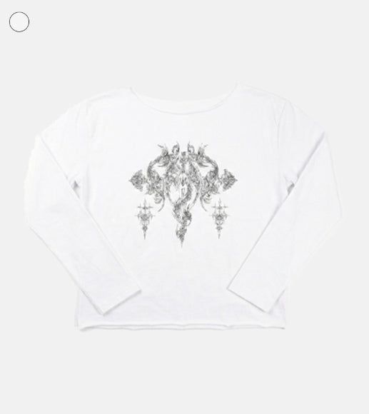 Tattoo Over Long Sleeve