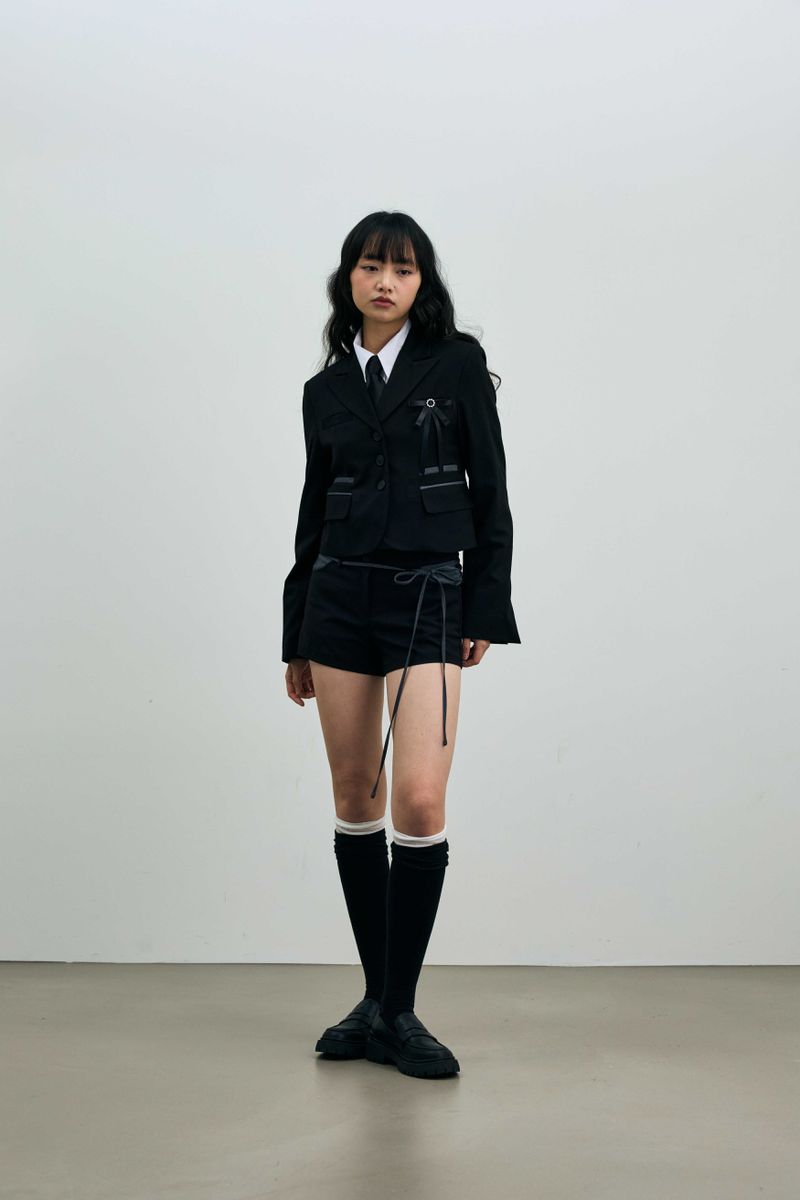 ASTRAL MICRO PANTS / BLACK