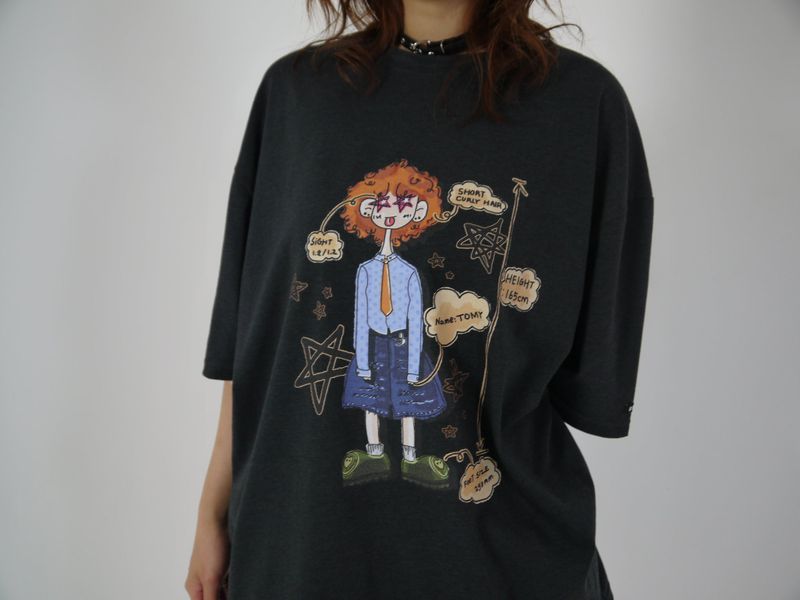  tomy tee_charcoal