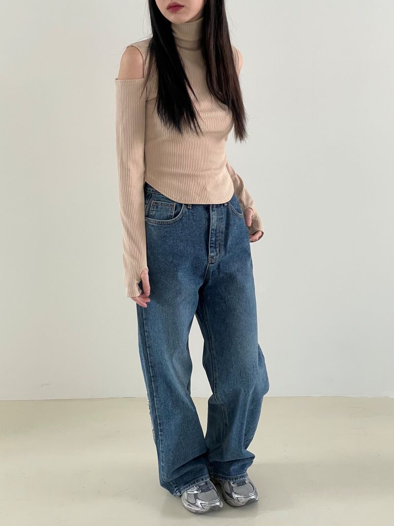 City western fringe pants
