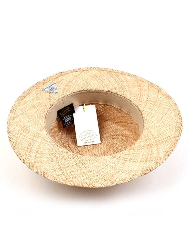 Green Line Bau Flat Fedora