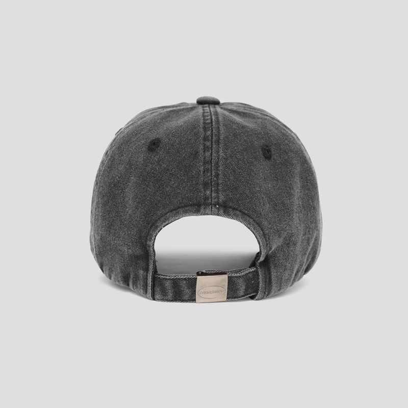PARAGRAPH WASHED LOGO CAP