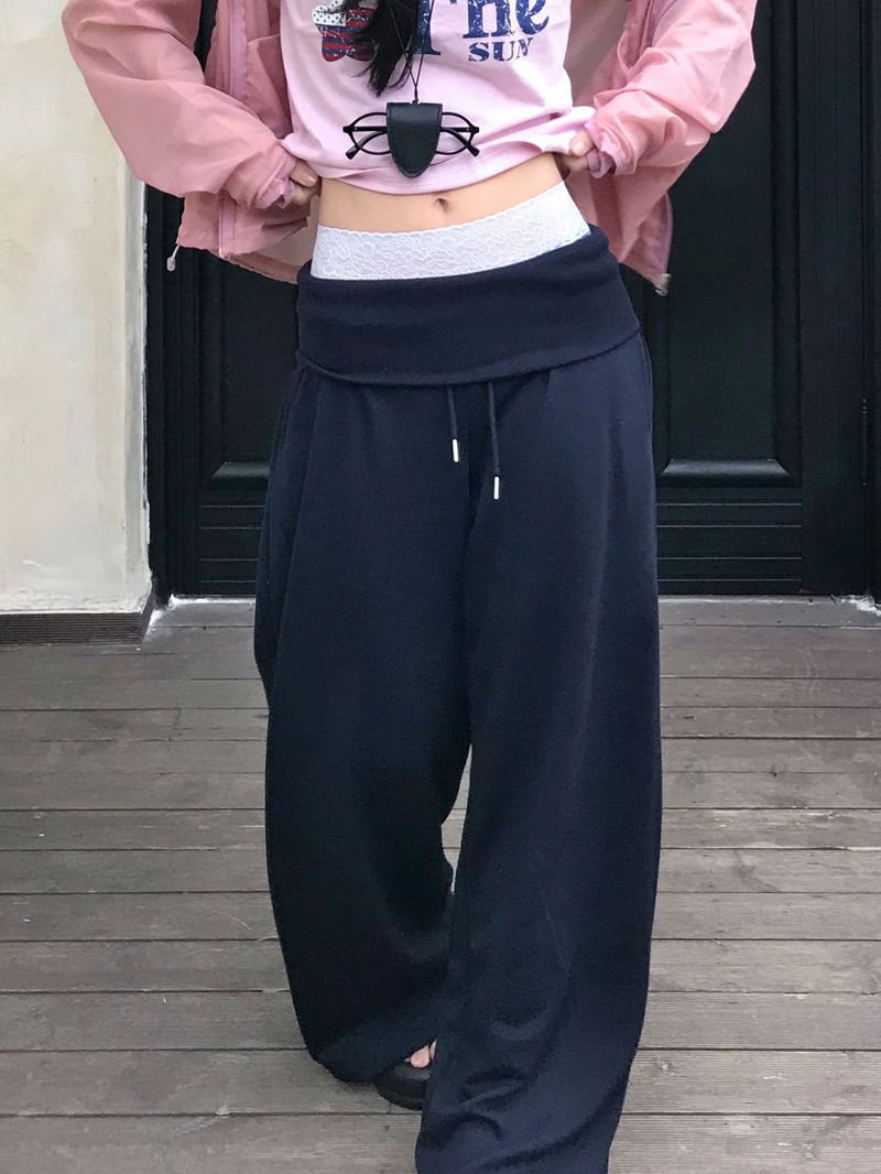 Easy Day Folding Low Rise Two Way Training Pants