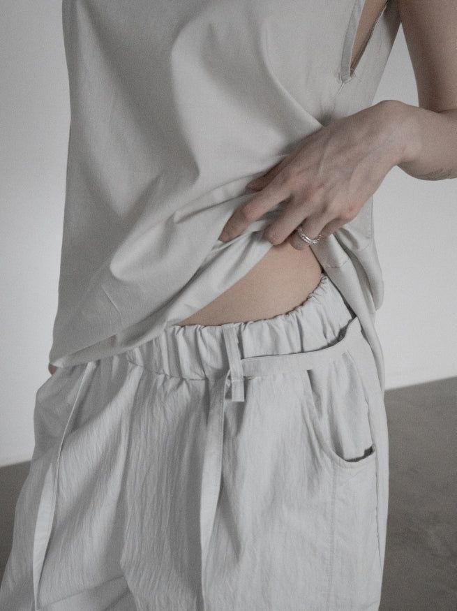 Relic Strap Nylon Pants