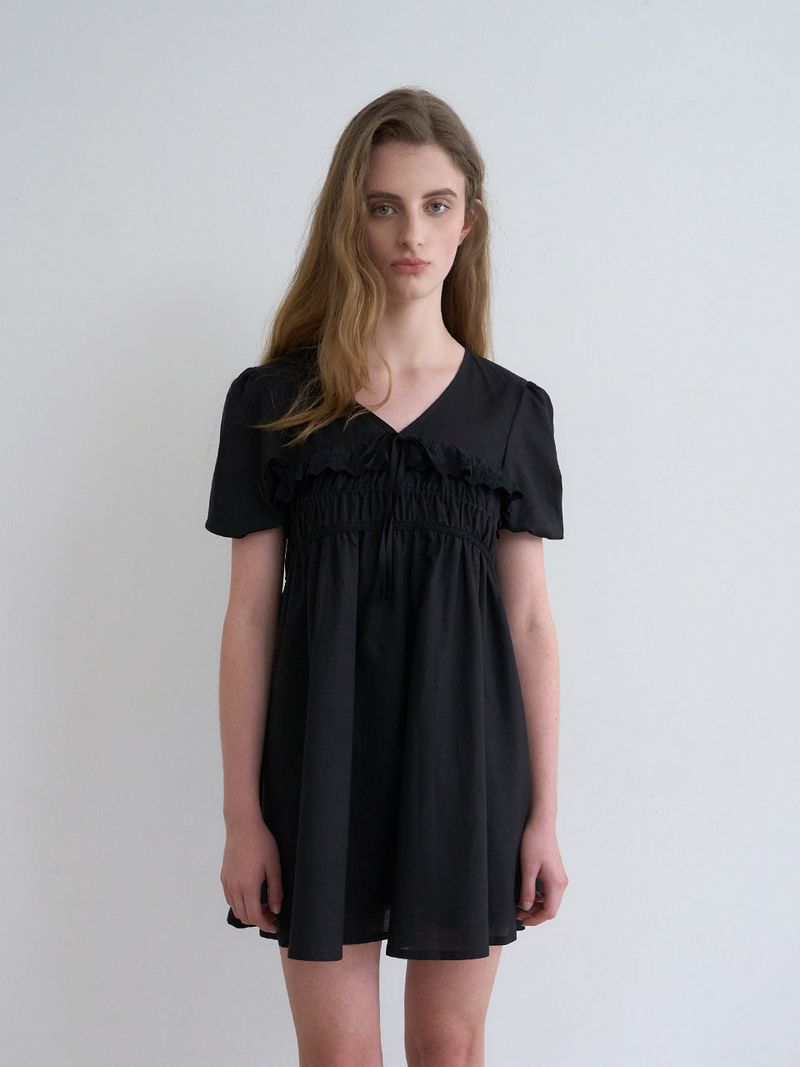 Blanche dress (Black)