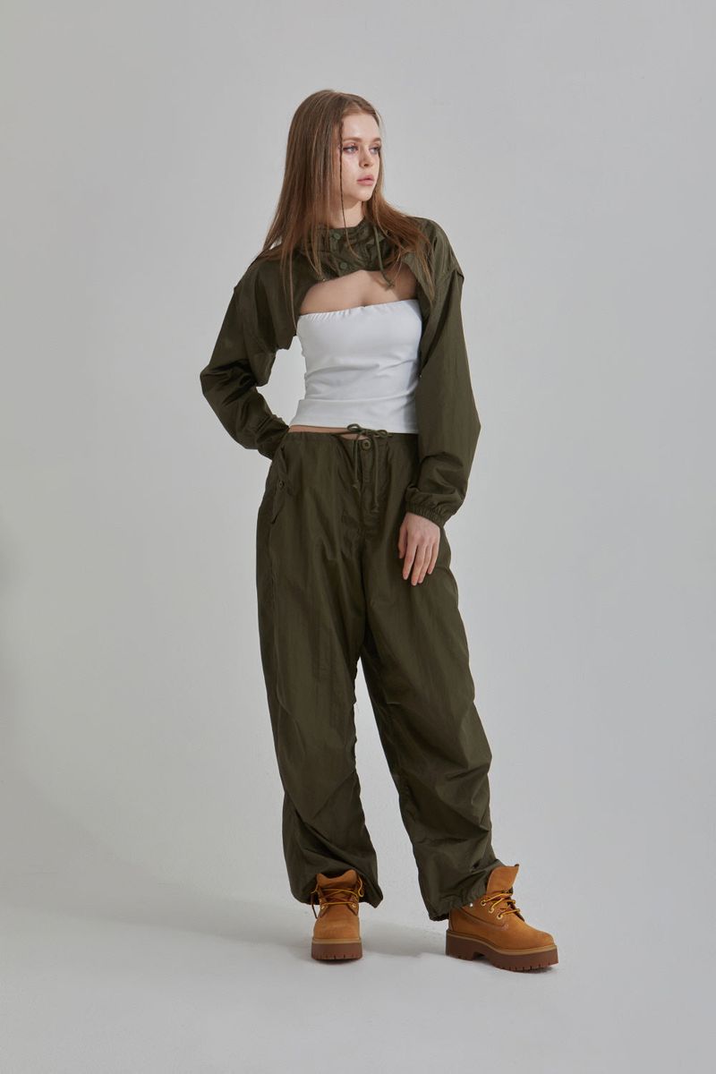PARACHUTE PANTS