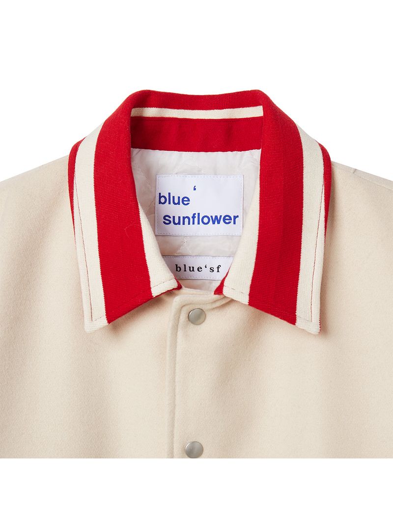 Bluesf Stadium Quilting Jacket