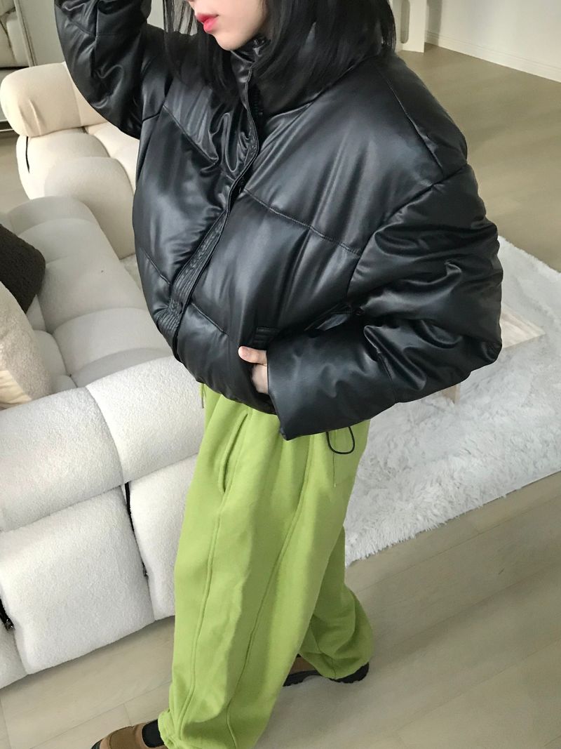 Amherst leather padding