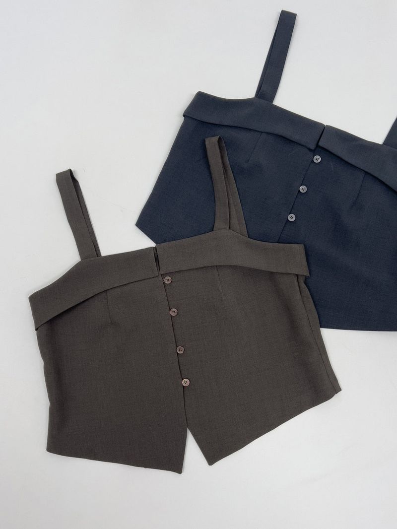 Onion Layered Bustier