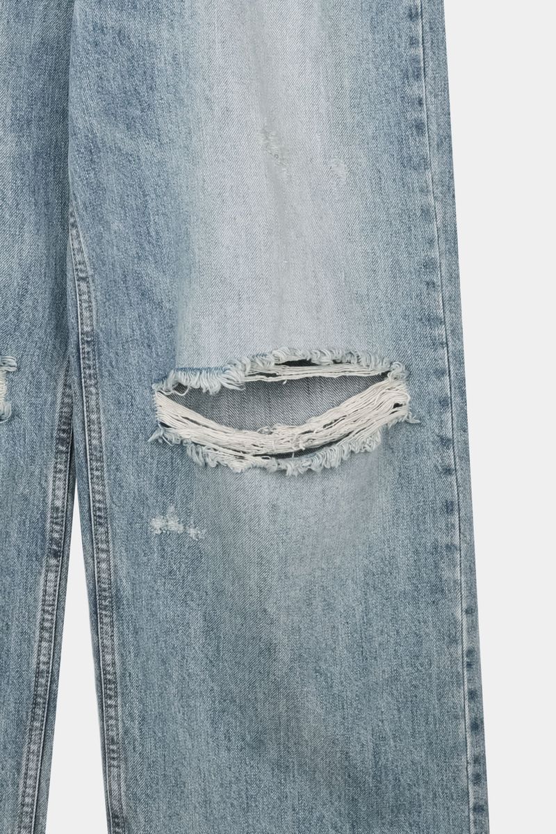 Flow Wide Vintage Denim
