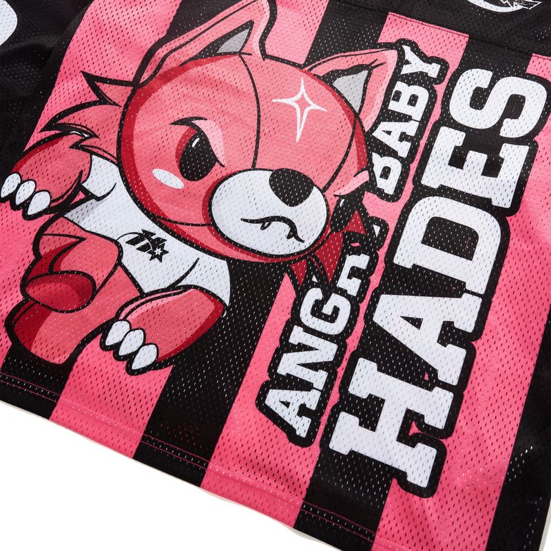 HADES MASCOT HOCKEY JERSEY