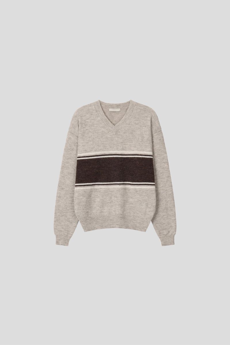Cure V Knit