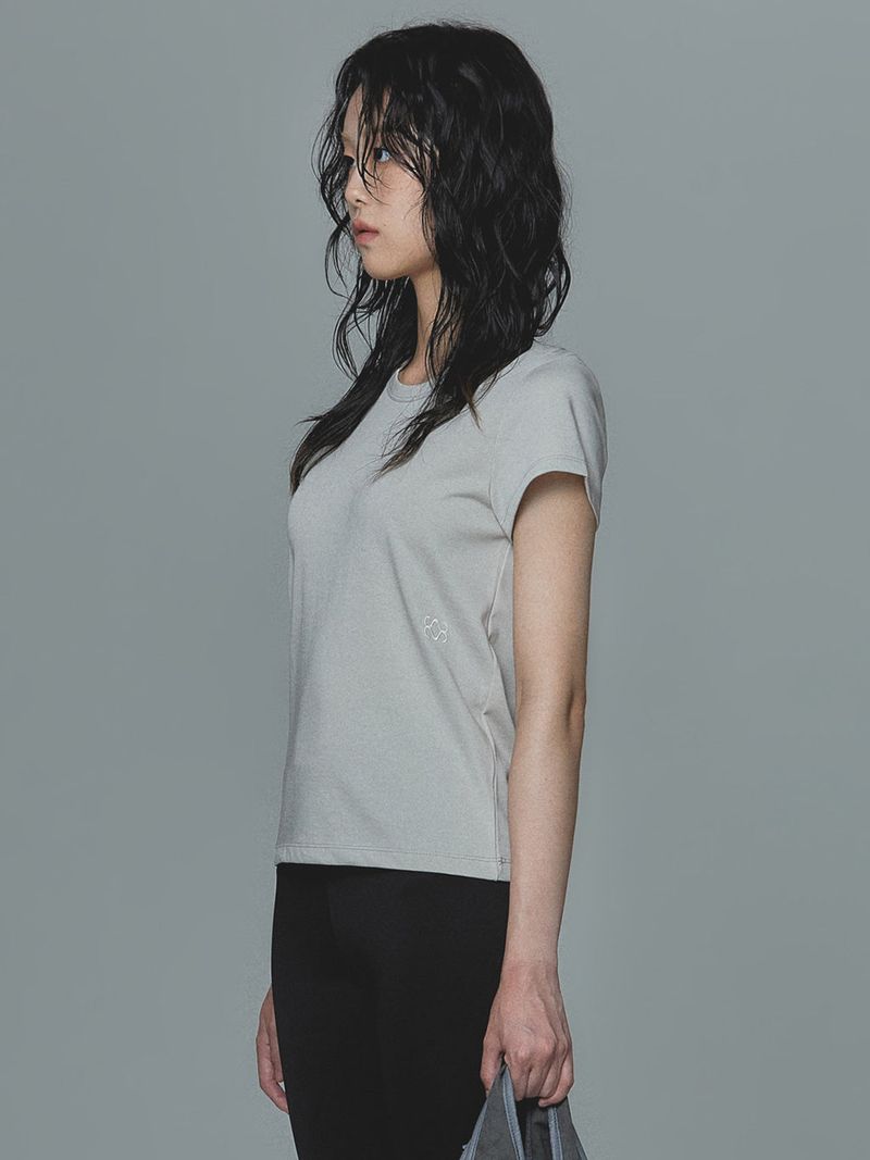 Day T-Shirt (Mute Beige)