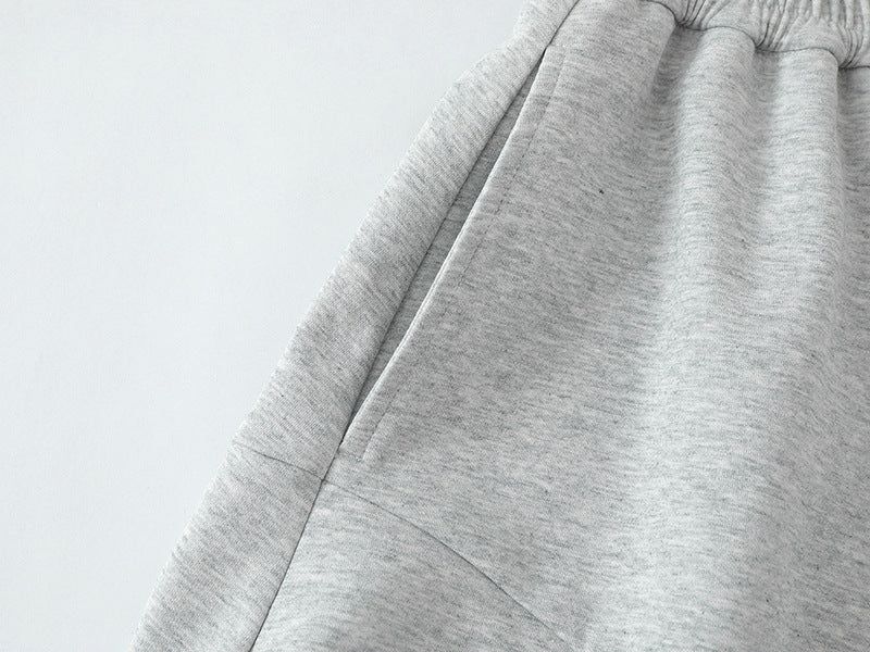 Rosalie Ribbon Sweat Culottes