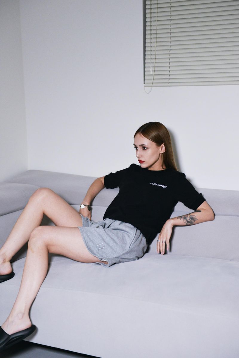 highwaist shorts
