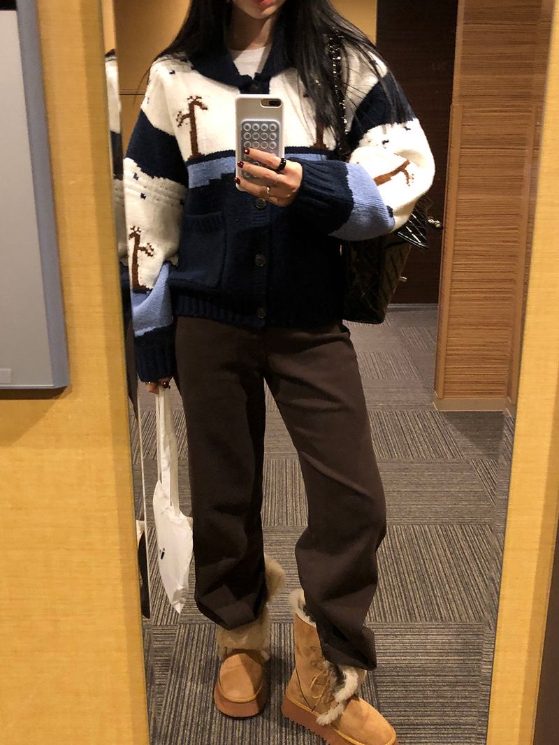 [MADE] TOMAS COTTON WIDE PANTS