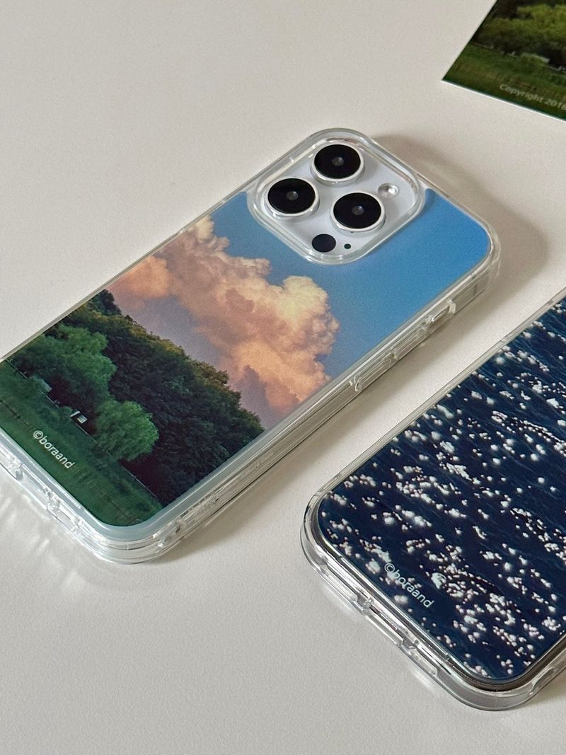 Cloud case (Jell-hard)