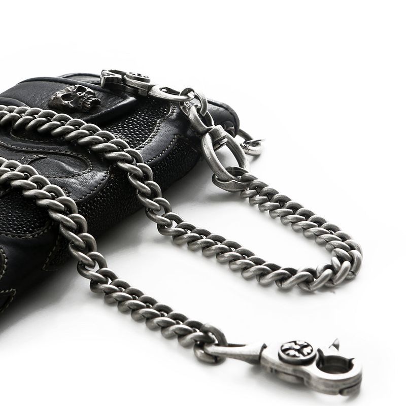 SVC-529 Antique Silver Basic Metal Fashion Chain