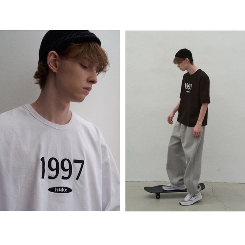 1997 Stake Short Sleeve T-Shirt (White)