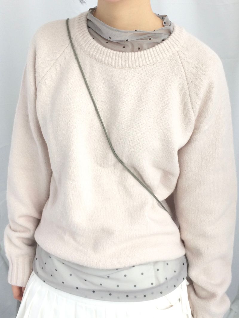 Dotshear Polar Top