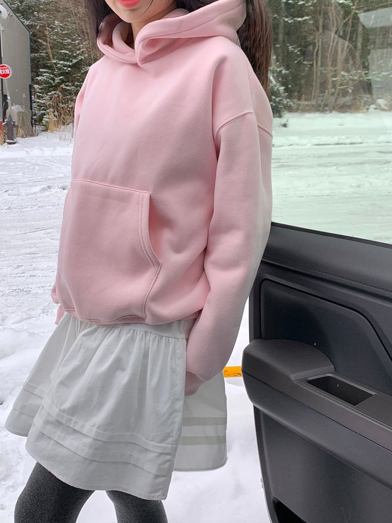 [MADE] Premium Stern Hip Hoodie