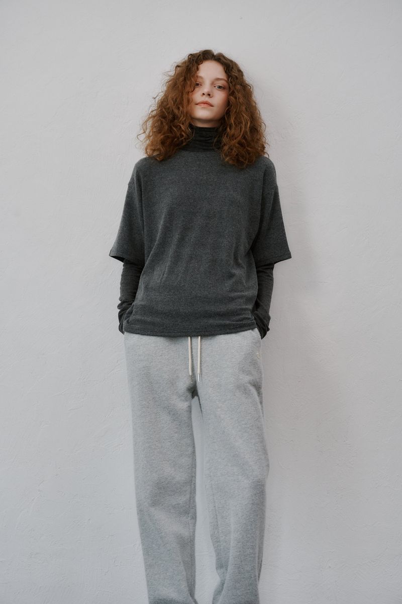 Snow jogger pants (Grey)