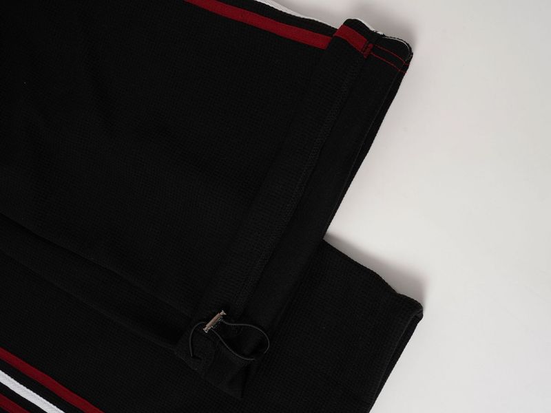 Celia Crest Track Wide Pants