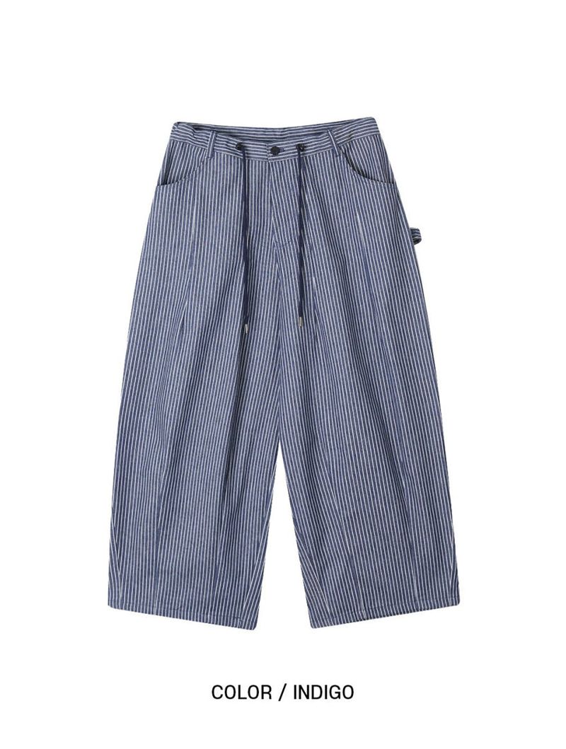 No.1478 HD stripe wide PT