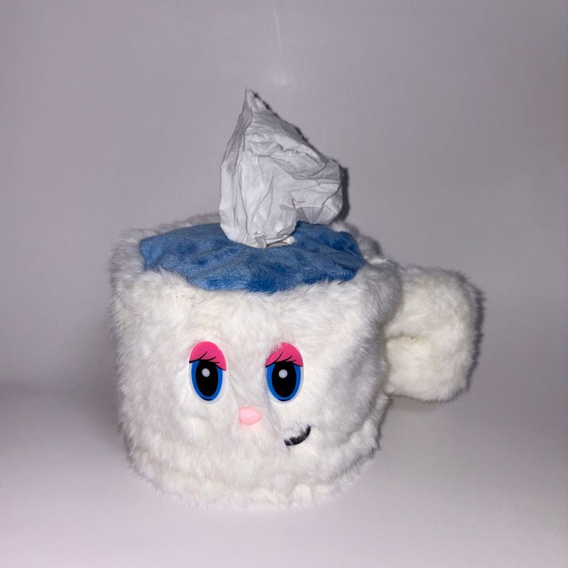 【MADE】A LANGUID WATER (tissue case)