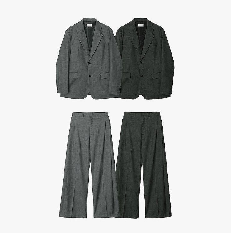No.0899 A side tuck wide SL
