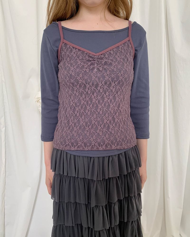 MOEN LACE CAMI