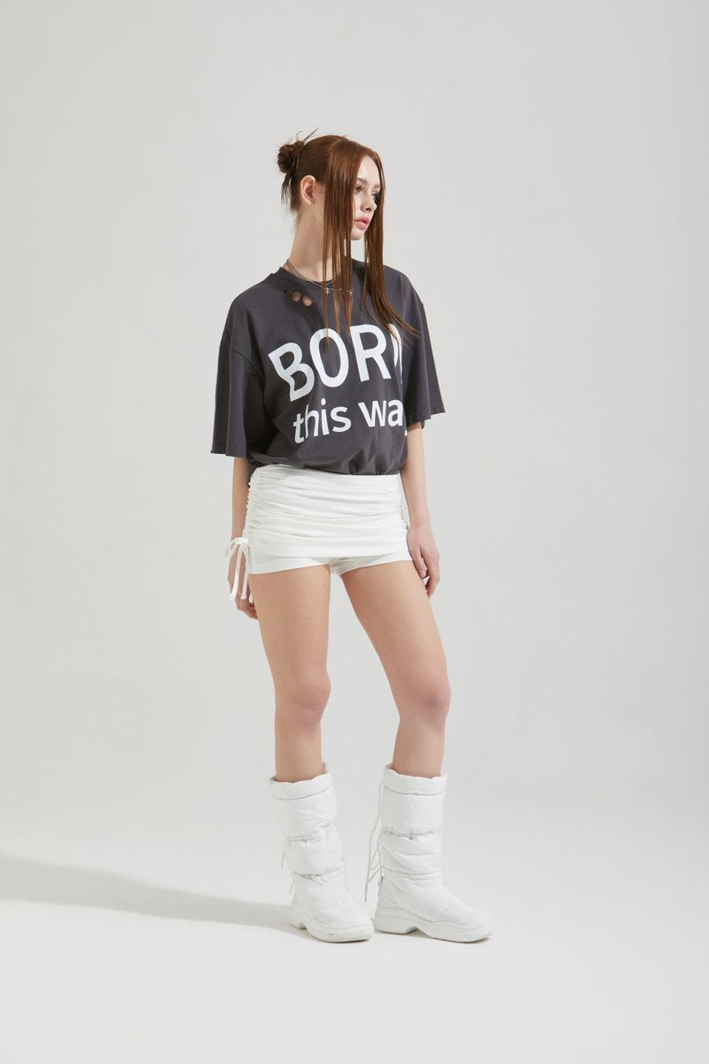 BORN THIS WAY T-SHIRT