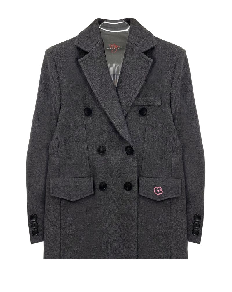 Oversize double jacket