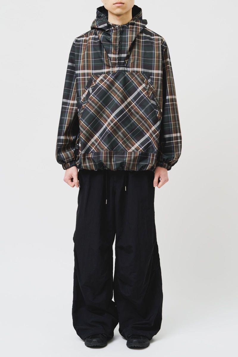 Lion Checked Anorak (2color)