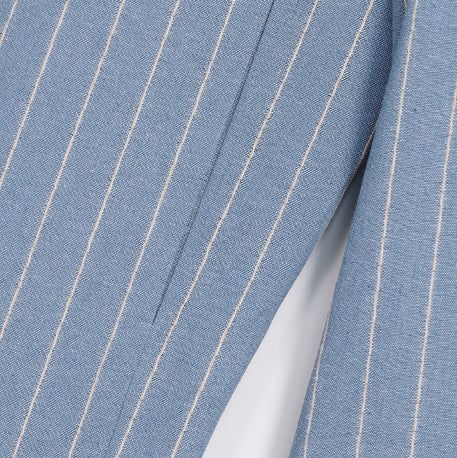 Bline ST No Collar Blazer