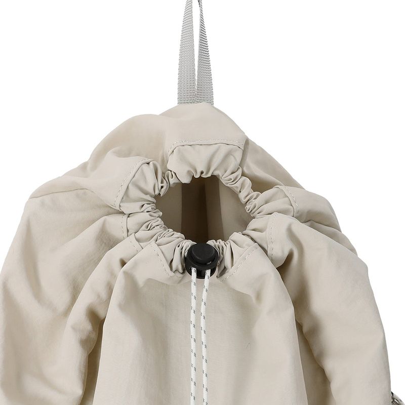 ID Packable String Backpack 18L / Graige
