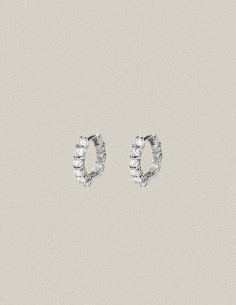 Brilliant Huggies Silver