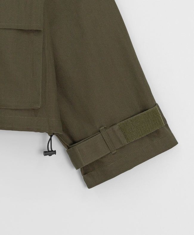 Yurini Belt Field Jacket